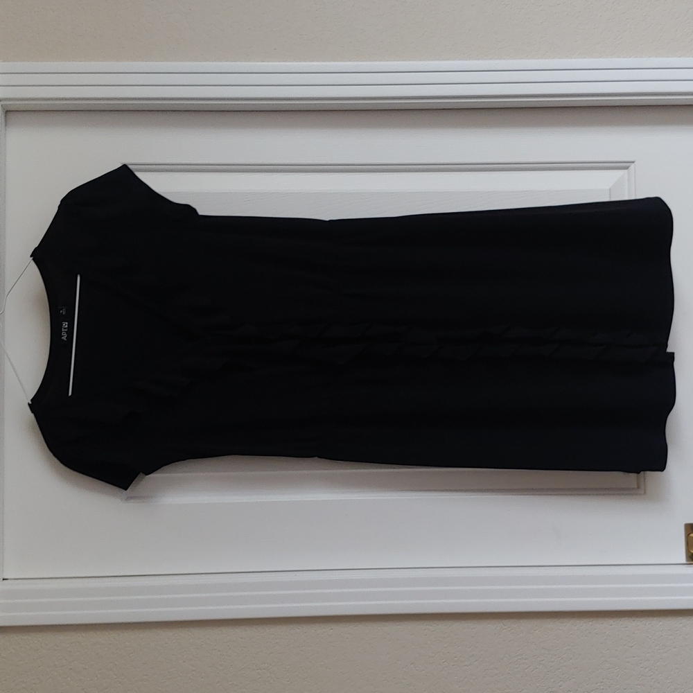 Apt 9 short-sleeved casual dress